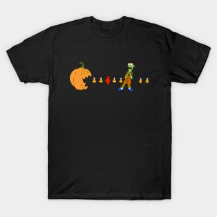 The Candy Corn is mine! T-Shirt